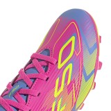 adidas Performance F50 CLUB FG/MG J JH6422 Ροζ Εικόνα 5