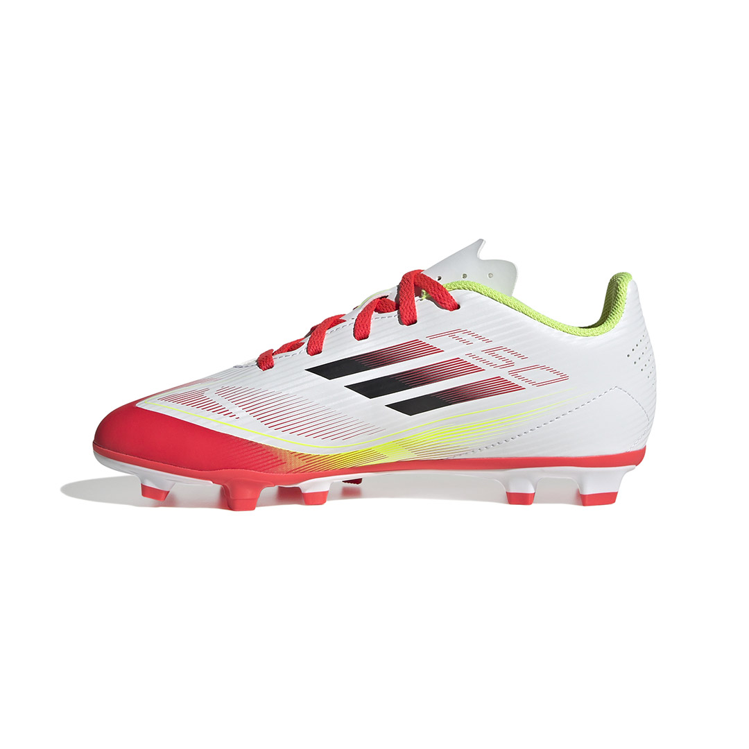 adidas Performance F50 CLUB FG/MG J IE1309 Λευκό