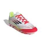adidas Performance F50 CLUB FG/MG J IE1309 Λευκό Εικόνα 1