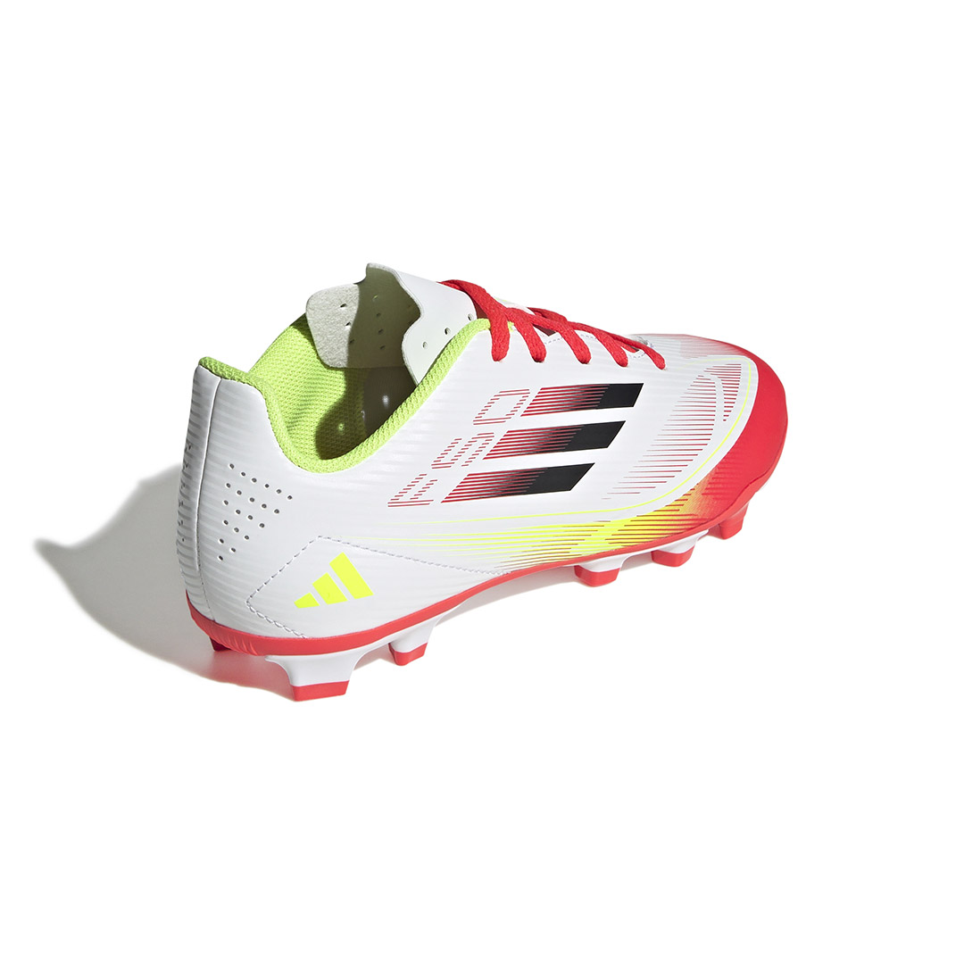 adidas Performance F50 CLUB FG/MG J IE1309 Λευκό
