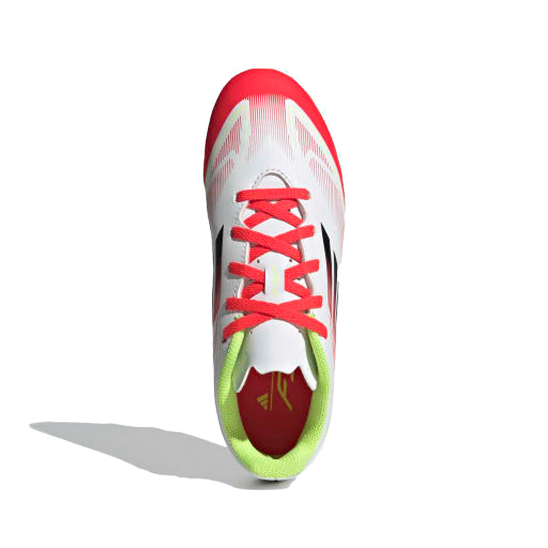adidas Performance F50 CLUB FG/MG J IE1309 Λευκό
