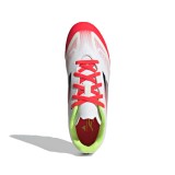 adidas Performance F50 CLUB FG/MG J IE1309 Λευκό Εικόνα 5
