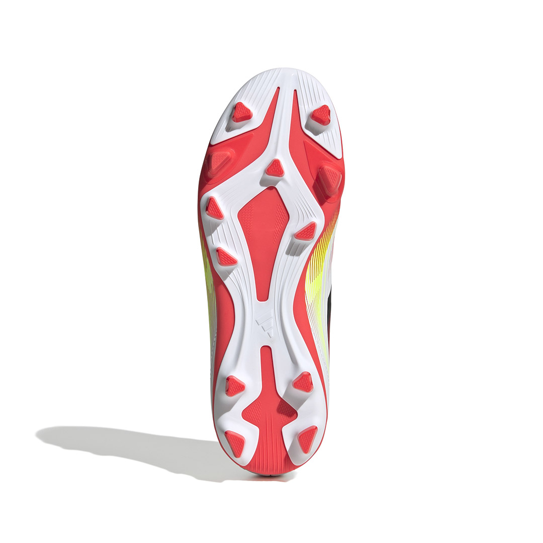 adidas Performance F50 CLUB FG/MG J IE1309 Λευκό