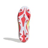 adidas Performance F50 CLUB FG/MG J IE1309 Λευκό Εικόνα 6