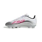 adidas Performance F50 MESSI CLUB FG/MG J JP7457 Λευκό Εικόνα 1
