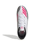 adidas Performance F50 MESSI CLUB FG/MG J JP7457 Λευκό Εικόνα 3