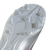 adidas Performance F50 MESSI CLUB FG/MG J JP7457 Λευκό Εικόνα 5