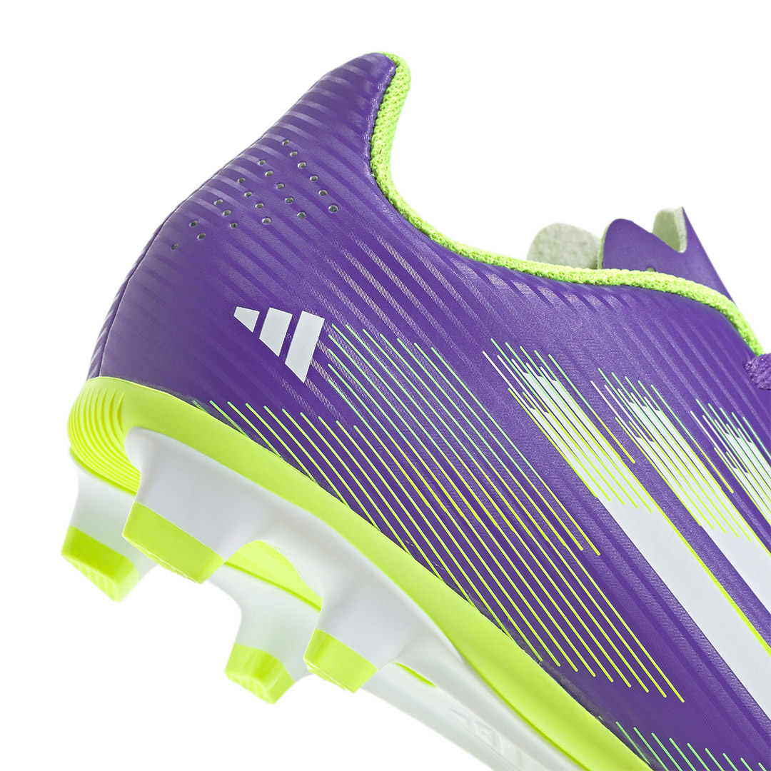 adidas Performance F50 CLUB FG/MG J JI0030 Μωβ