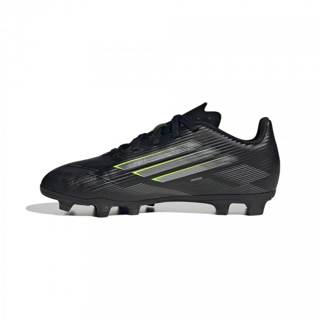 adidas Performance F50 CLUB FG/MG J JI0028 Μαύρο