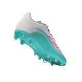 adidas Performance F50 MESSI CLUB FG/MG J JQ0950 Λευκό Εικόνα 5