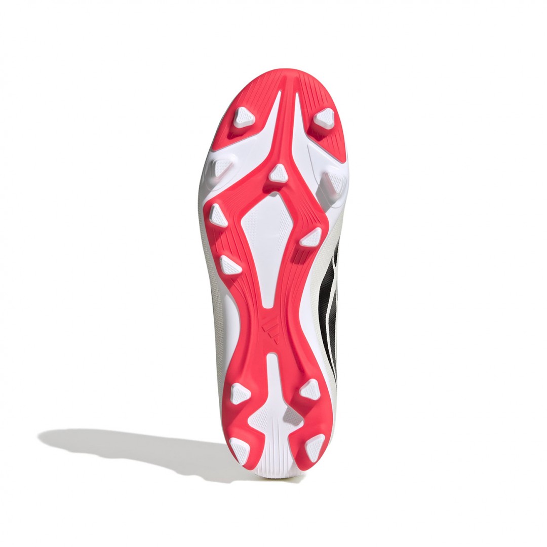 adidas Performance PREDATOR CLUB FG/MG J JS0370 Κόκκινο