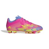 adidas Performance F50 CLUB FG/MG J JH6422 Ροζ Εικόνα 