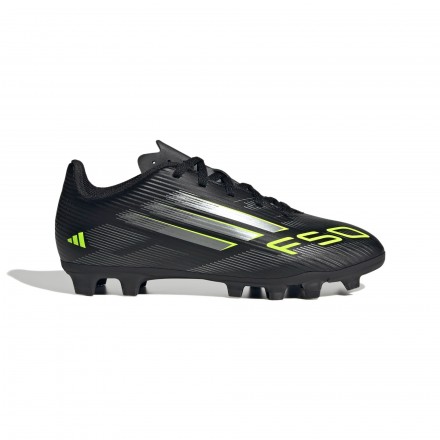 adidas Performance F50 CLUB FG/MG J JI0028 Μαύρο