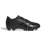 adidas Performance PREDATOR ACCURACY.4 FxG J HQ0950 Black Image 