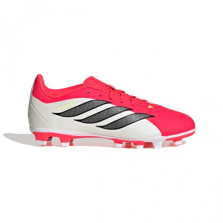 adidas Performance PREDATOR CLUB FG/MG J JS0370 Κόκκινο