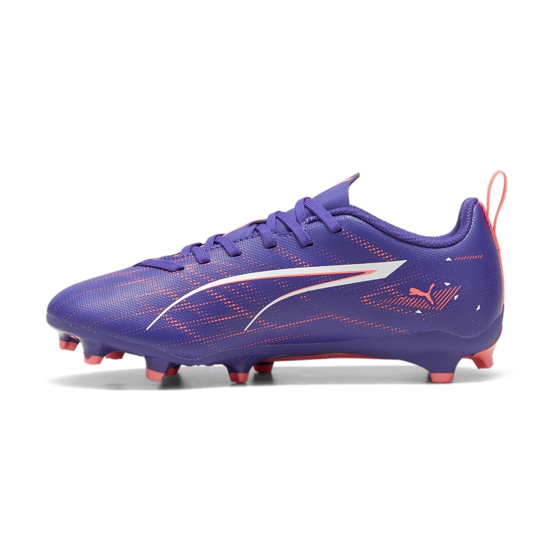 PUMA ULTRA 5 PLAY FG/AG JR 107695-01 Royal Blue