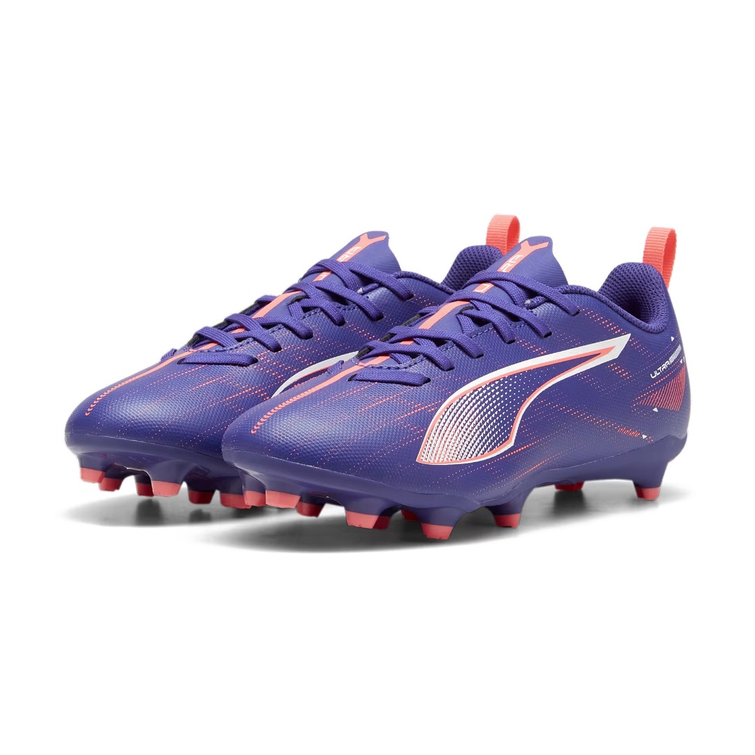 PUMA ULTRA 5 PLAY FG/AG JR 107695-01 Royal Blue