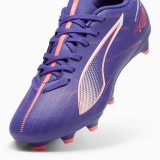 PUMA ULTRA 5 PLAY FG/AG JR 107695-01 Royal Blue Image 3