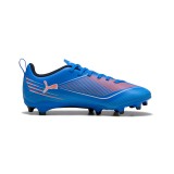 PUMA ULTRA 6 PLAY FG/AG JR 108533-01 Royal Blue Image 0