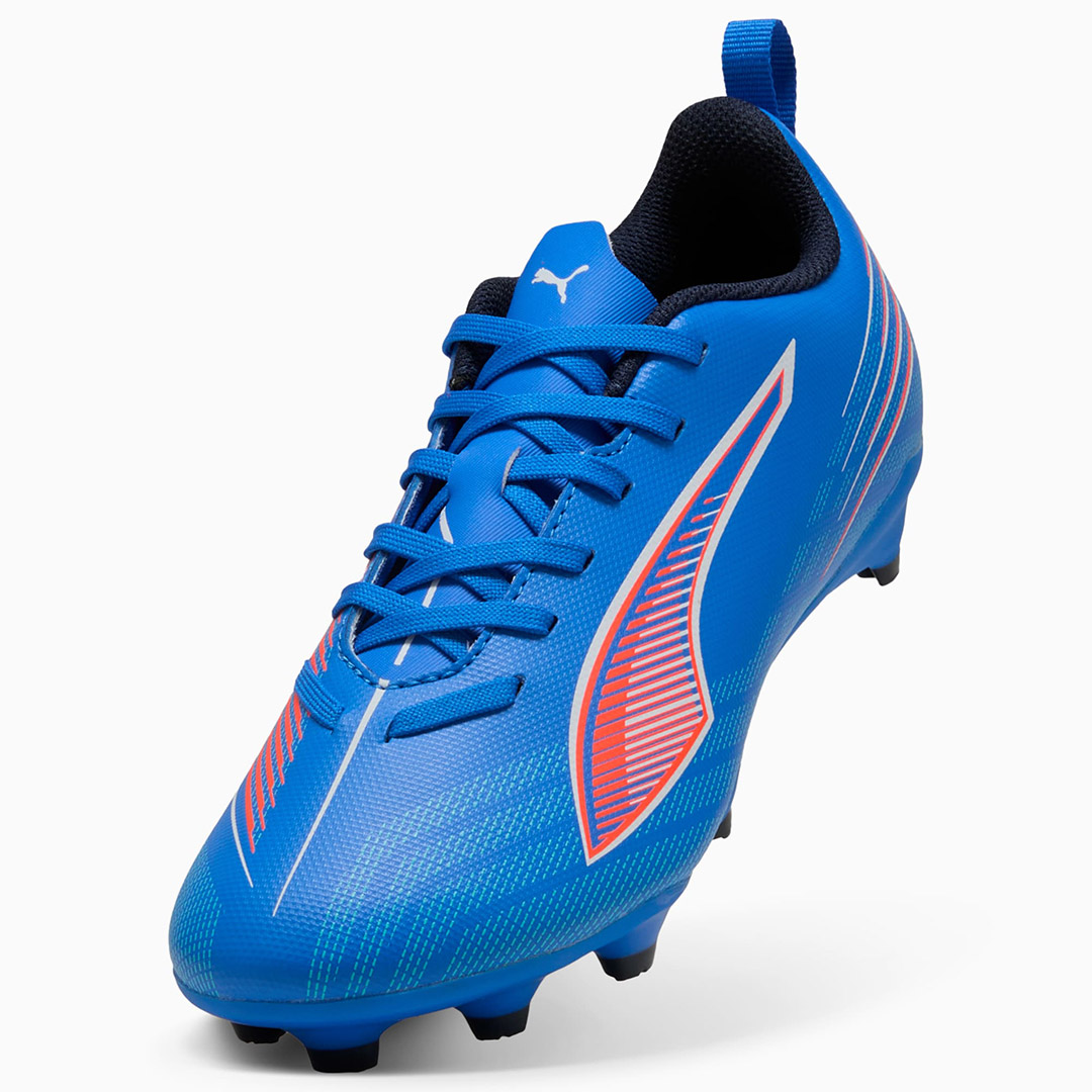 PUMA ULTRA 6 PLAY FG/AG JR 108533-01 Royal Blue