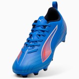 PUMA ULTRA 6 PLAY FG/AG JR 108533-01 Royal Blue Image 2