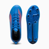 PUMA ULTRA 6 PLAY FG/AG JR 108533-01 Royal Blue Image 4