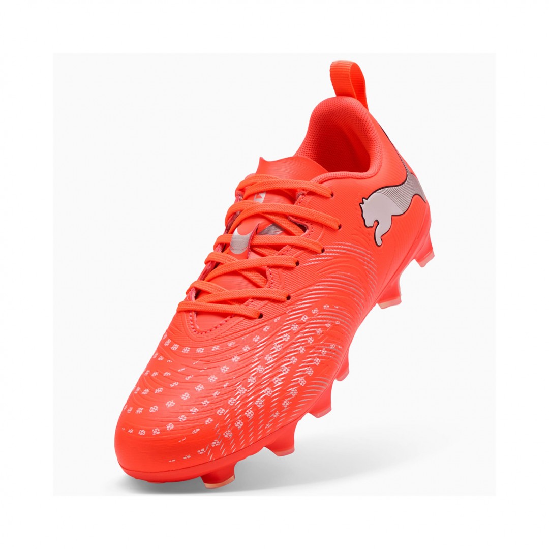 PUMA FUTURE 9 PLAY V FG JR 108723-01 Κόκκινο