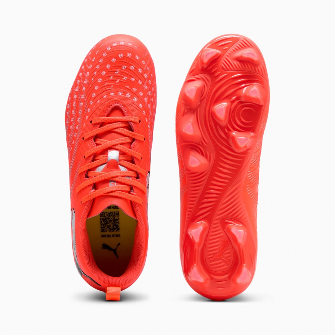 PUMA FUTURE 9 PLAY V FG JR 108723-01 Κόκκινο