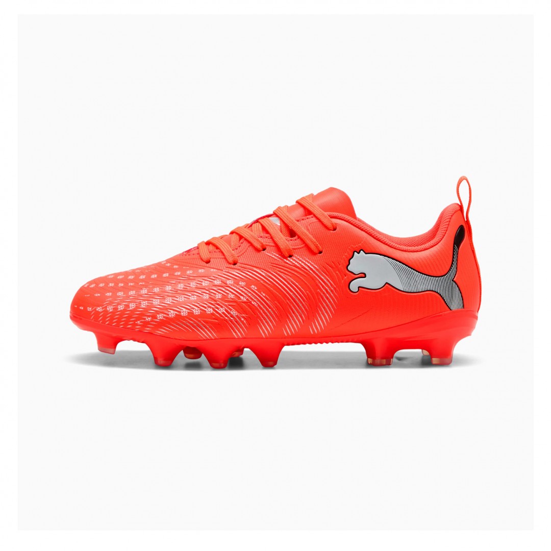 PUMA FUTURE 9 PLAY V FG JR 108723-01 Κόκκινο