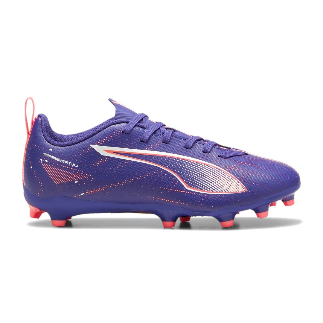 PUMA ULTRA 5 PLAY FG/AG JR 107695-01 Royal Blue