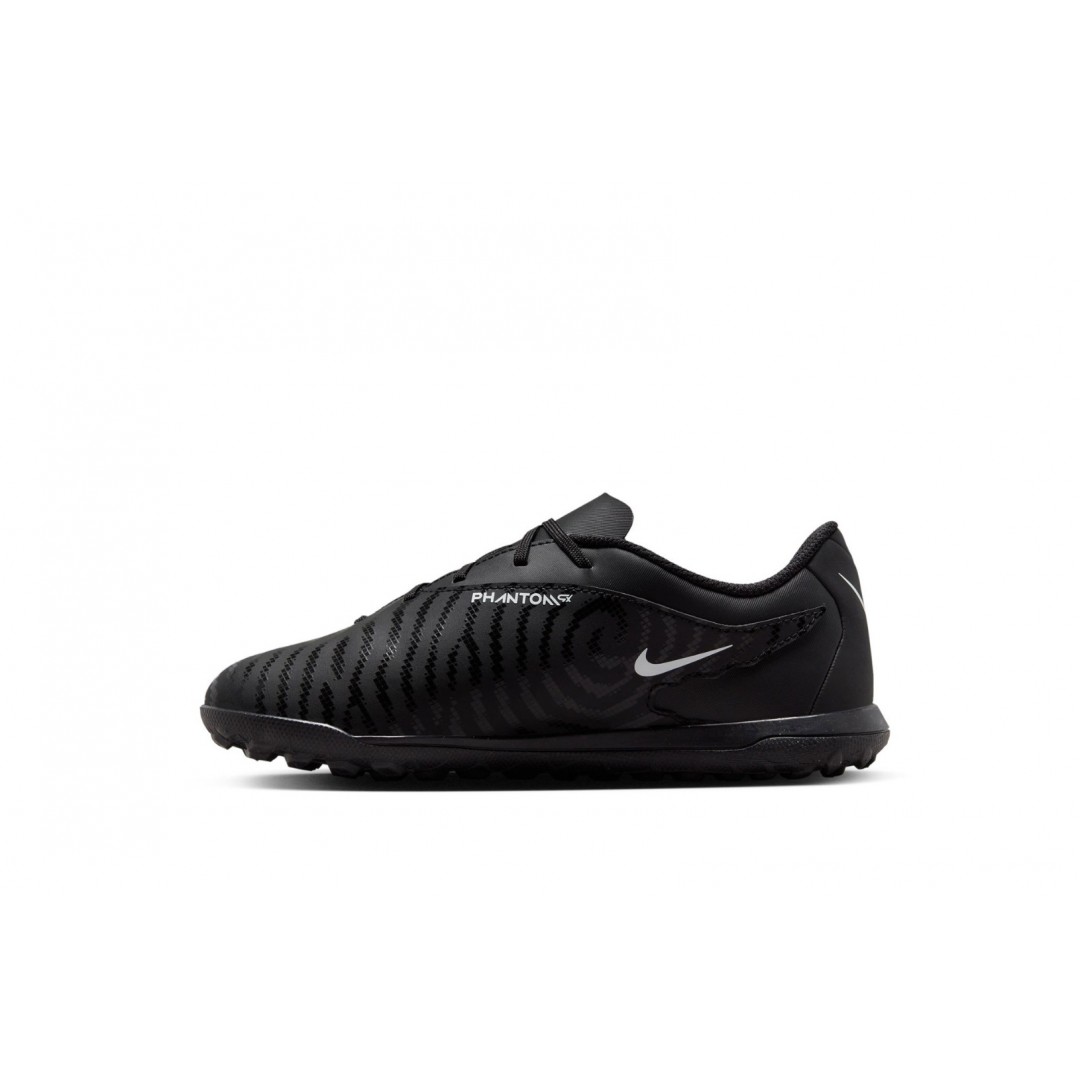 NIKE JR PHANTOM GX CLUB TF GS DD9567-010 Black