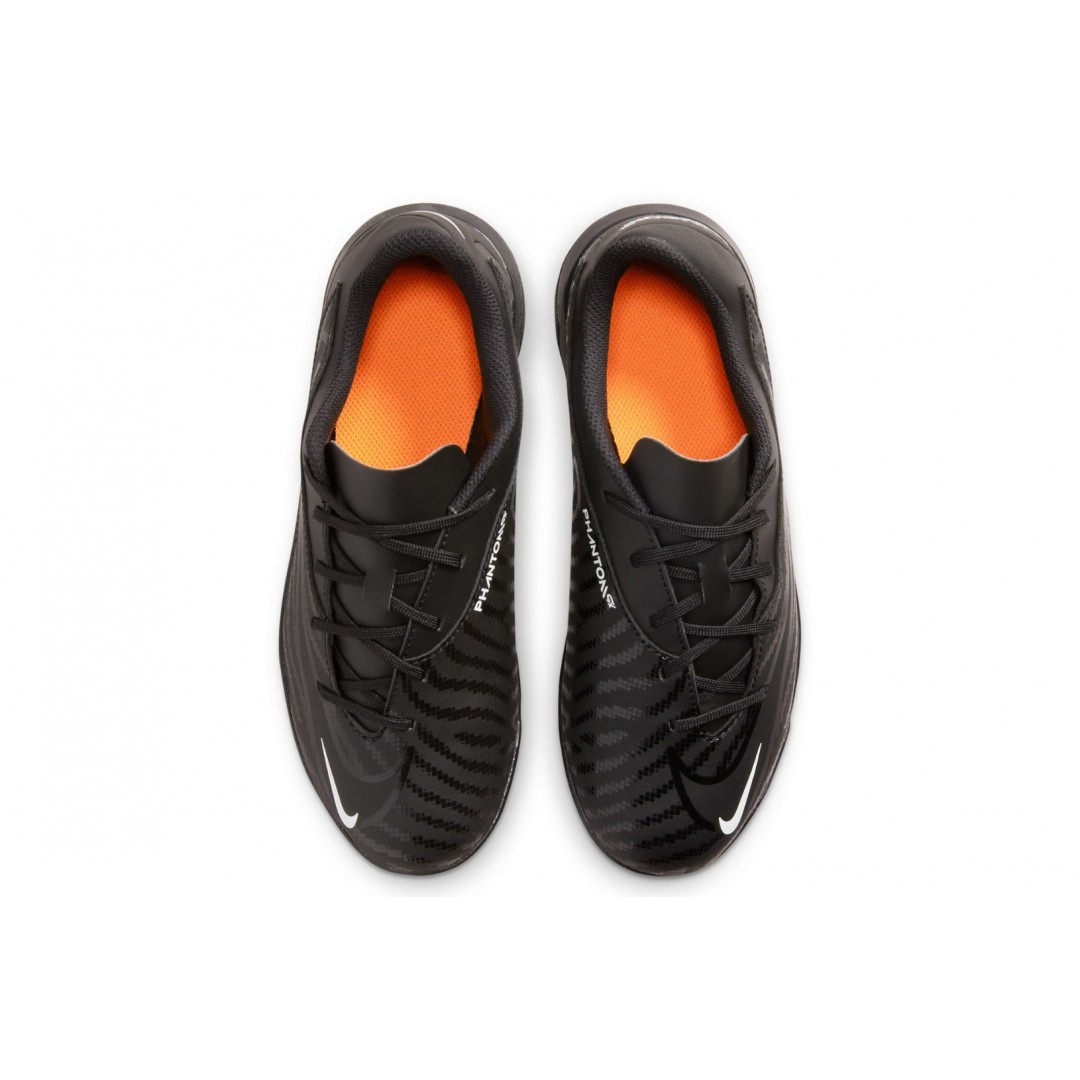 NIKE JR PHANTOM GX CLUB TF GS DD9567-010 Black