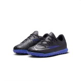 NIKE JR PHANTOM GX CLUB TF GS DD9567-040 Black Image 1