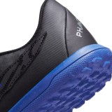 NIKE JR PHANTOM GX CLUB TF GS DD9567-040 Black Image 6