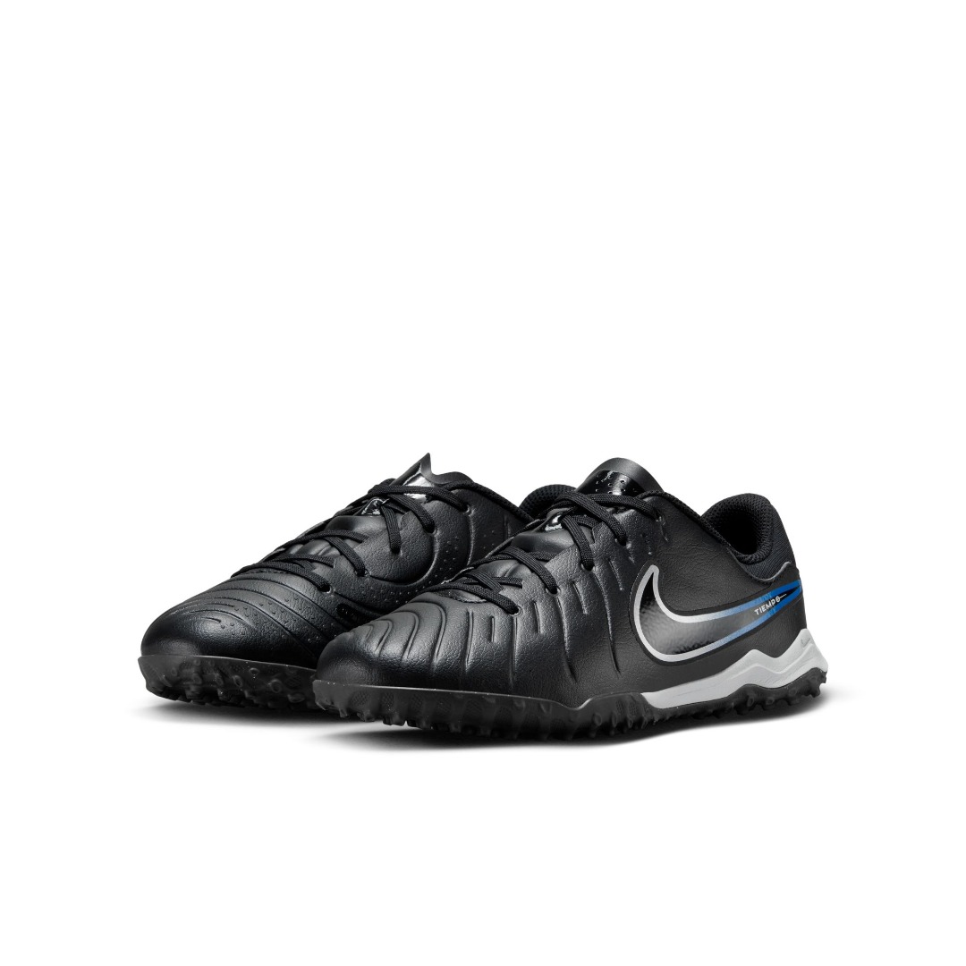 NIKE JR TIEMPO LEGEND 10 ACADEMY TF DV4351-040 Black