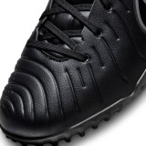 NIKE JR TIEMPO LEGEND 10 ACADEMY TF DV4351-040 Black Image 4