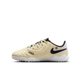 NIKE JR LEGEND 10 CLUB TF DV4355-700 Yellow Image 0