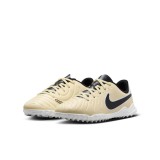 NIKE JR LEGEND 10 CLUB TF DV4355-700 Yellow Image 1