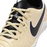 NIKE JR LEGEND 10 CLUB TF DV4355-700 Yellow Image 3