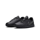 NIKE JR PHANTOM GX II CLUB TF FJ2604-001 Black Image 1