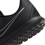 NIKE JR PHANTOM GX II CLUB TF FJ2604-001 Black Image 4