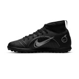 NIKE JR MERCURIAL SUPERFLY 8 CLUB TF DJ2900-007 Μαύρο Εικόνα 0