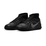 NIKE JR MERCURIAL SUPERFLY 8 CLUB TF DJ2900-007 Μαύρο Εικόνα 1