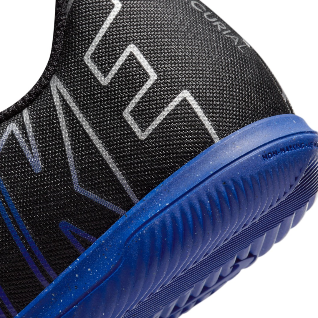 NIKE JR MERCURIAL VAPOR 15 CLUB DJ5955-040 Black