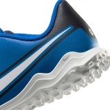 NIKE JR LEGEND 10 CLUB TF DV4355-400 Blue Image 4