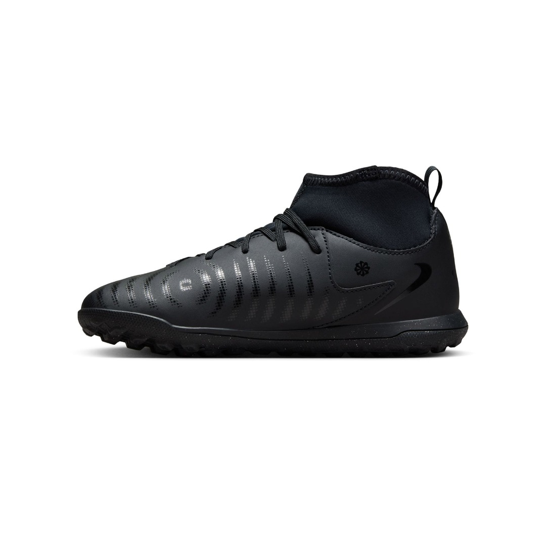 NIKE JR PHANTOM LUNA II CLUB TF FJ2607-002 Black
