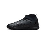 NIKE JR PHANTOM LUNA II CLUB TF FJ2607-002 Black Image 0