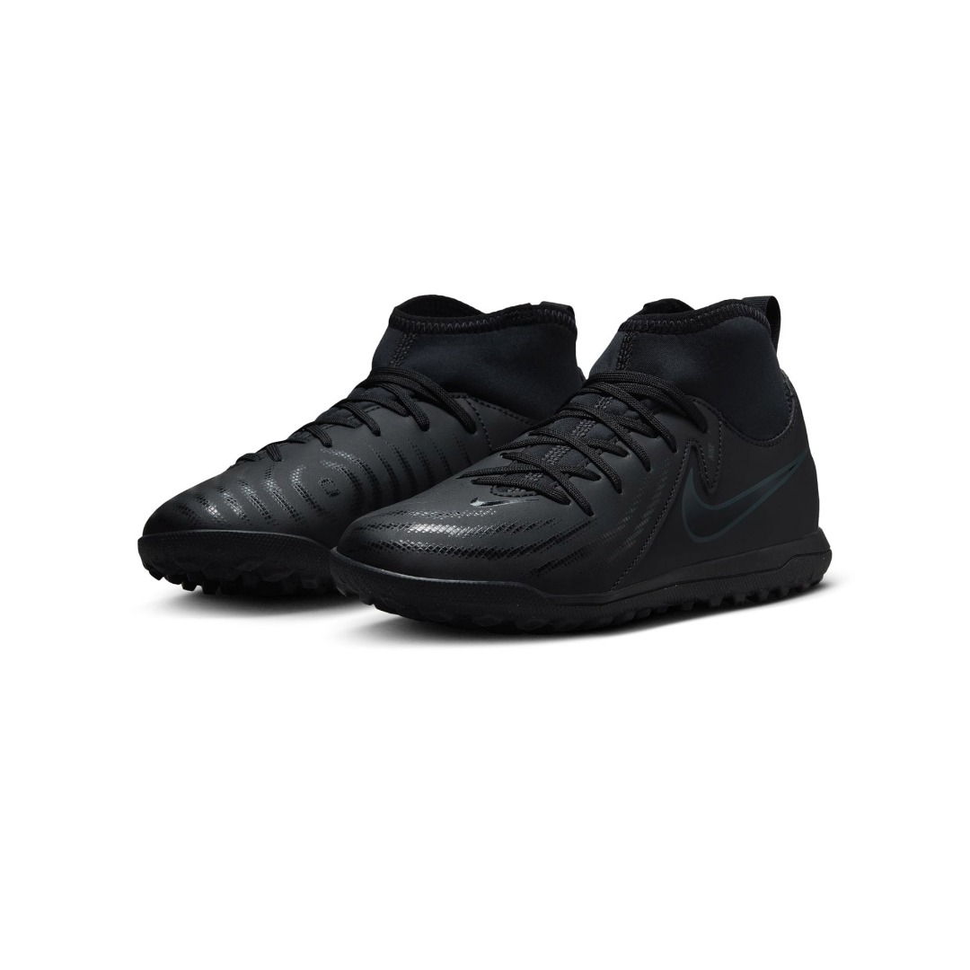 NIKE JR PHANTOM LUNA II CLUB TF FJ2607-002 Black
