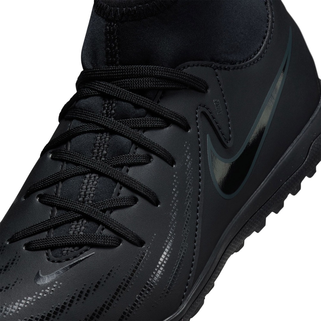 NIKE JR PHANTOM LUNA II CLUB TF FJ2607-002 Black
