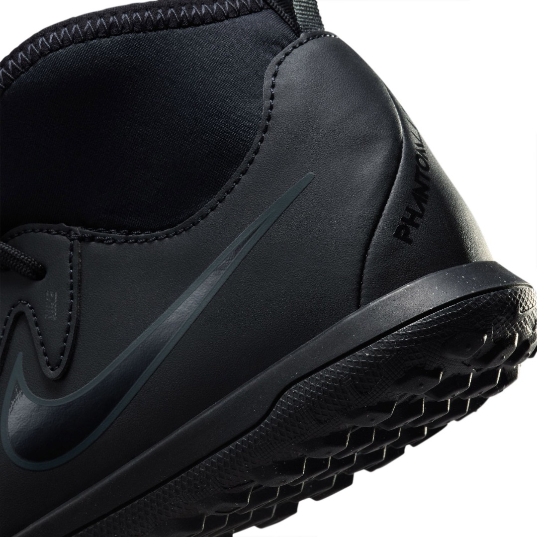 NIKE JR PHANTOM LUNA II CLUB TF FJ2607-002 Black